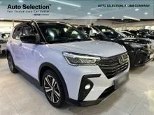 2025 Perodua Ativa 1.0 AV SUV