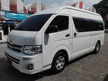 2013 Toyota Hiace 2.7 COMMUTER (ปี 05-16) VVTi Van MT