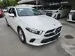 Recon 2020 Mercedes-Benz A180 1.3 SE Hatchback Grade 5A / 18k Mileage With Auction Report Recon Unregister - Cars for sale