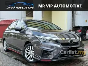 2021 Honda City 1.5 V Sedan
