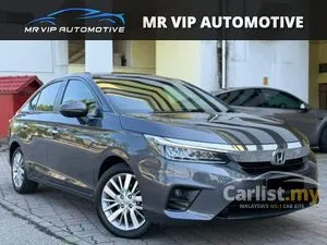 2021 Honda City 1.5 V Sedan