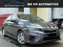 2021 Honda City 1.5 V Sedan FULL SERVICE RECORD AT HONDA DRIVE 68 FULL BODYKIT  NEWFACE CITY TIKTOP CONDITION LOW BANK INTERS RATE  ONE CAREFULL OWNER