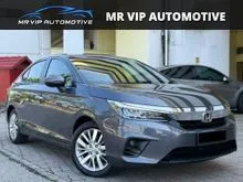 2021 Honda City 1.5 V Sedan FULL SERVICE RECORD AT HONDA  NEWFACE CITY TIKTOP CONDITION LOW BANK INTERS RATE LOW MILLAGE ONE CAREFULL OWNER