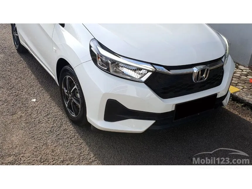 2025 Honda Brio Satya E Hatchback