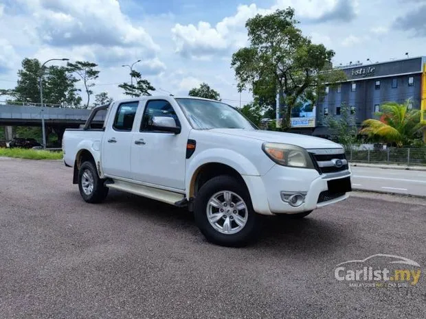 Used Ford Ranger 2.5 WLT DBL for Sale in Malaysia | Carlist.my