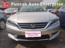 2014 Honda Accord 2.0 i-VTEC VTi Sedan