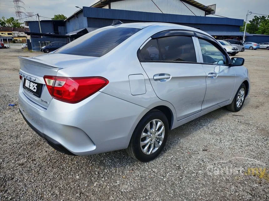 2020 Proton Saga Standard Sedan