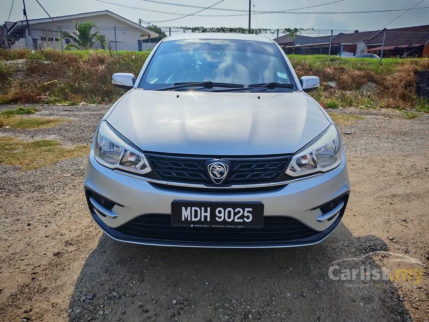 2020 Proton Saga Standard Sedan