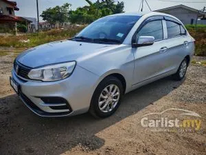 2020 Proton Saga 1.3 Standard Sedan