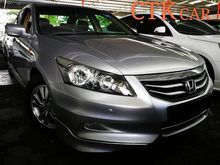 2012 Honda Accord 2.0 i-VTEC VTi-L CAR KINGF