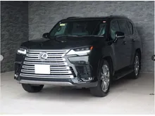 2024 Lexus LX 600 3.5 EXECUTIVE SUC INCOMING STOCK