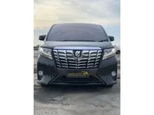 2017 Toyota Alphard 2.5 G Van Wagon