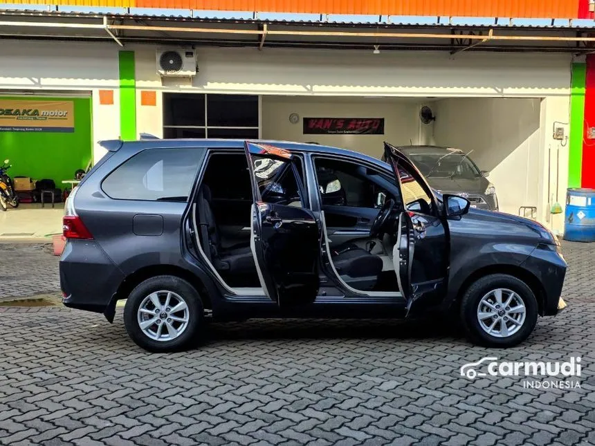 2020 Toyota Avanza G MPV
