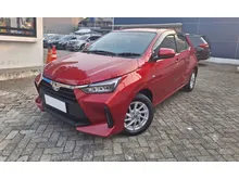 2023 Toyota Agya 1.2 G Hatchback