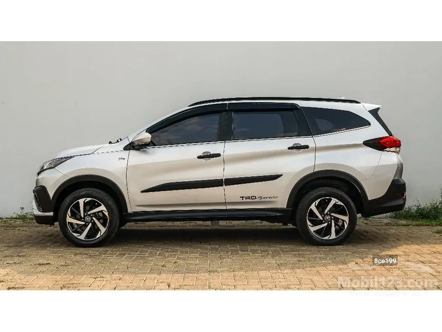 2019 Toyota Rush TRD Sportivo SUV