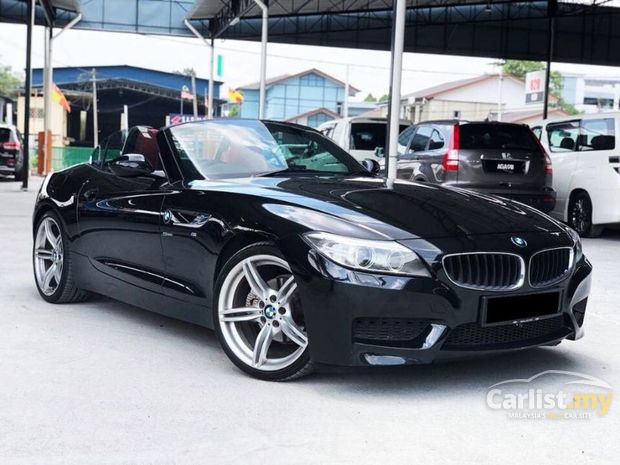 Search 1 Bmw Z4 2 0 Sdrive28i M Sport Cars For Sale In Malaysia Carlist My