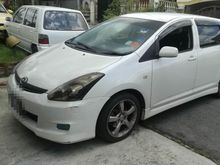 2006 Toyota Wish 1.8