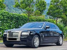 2010 Registered in 2014  Rolls-Royce Ghost 6.6 W12 (A) SWB Full Spec Tiptop Condition View It Believe it Must Buy