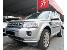 LAND ROVER FREELANDER 2 2.2 TD4 HSE (A) DIESEL/ SUV / TIPTOP/ 1OWNER / FULL LEATHER /KEY LESS/ PUSHSTART