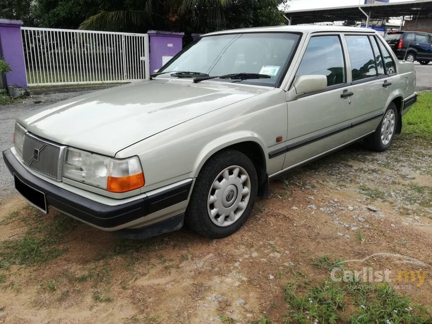 Вольво 940 gl