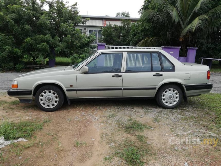 Вольво 940 gl