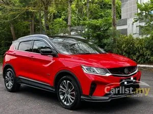 2023 Proton X50 1.5 Flagship SUV (Full Service Record, Under Warranty)