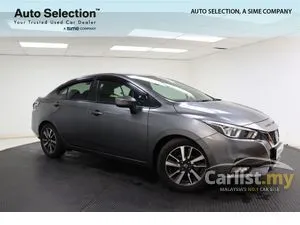 2021 Nissan Almera 1.0 VLT Sedan