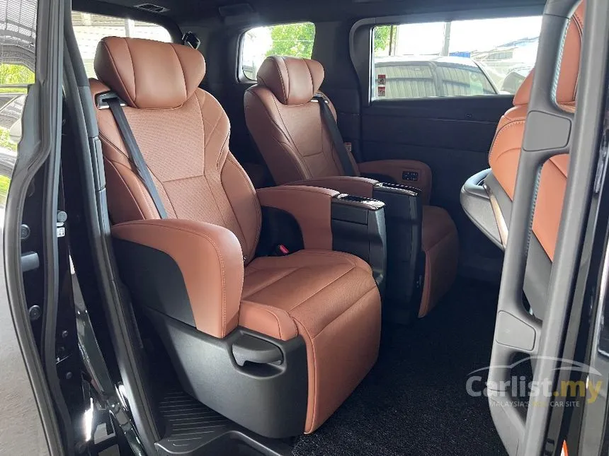 2025 Toyota Vellfire Z Premier MPV