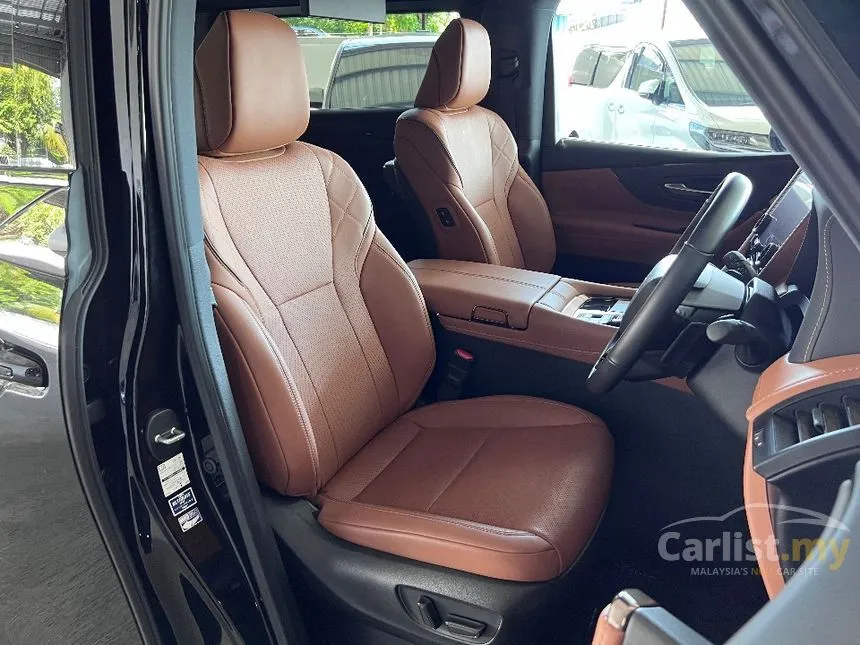 2025 Toyota Vellfire Z Premier MPV