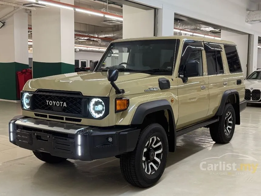 2025 Toyota Land Cruiser 250 VX First Edition SUV