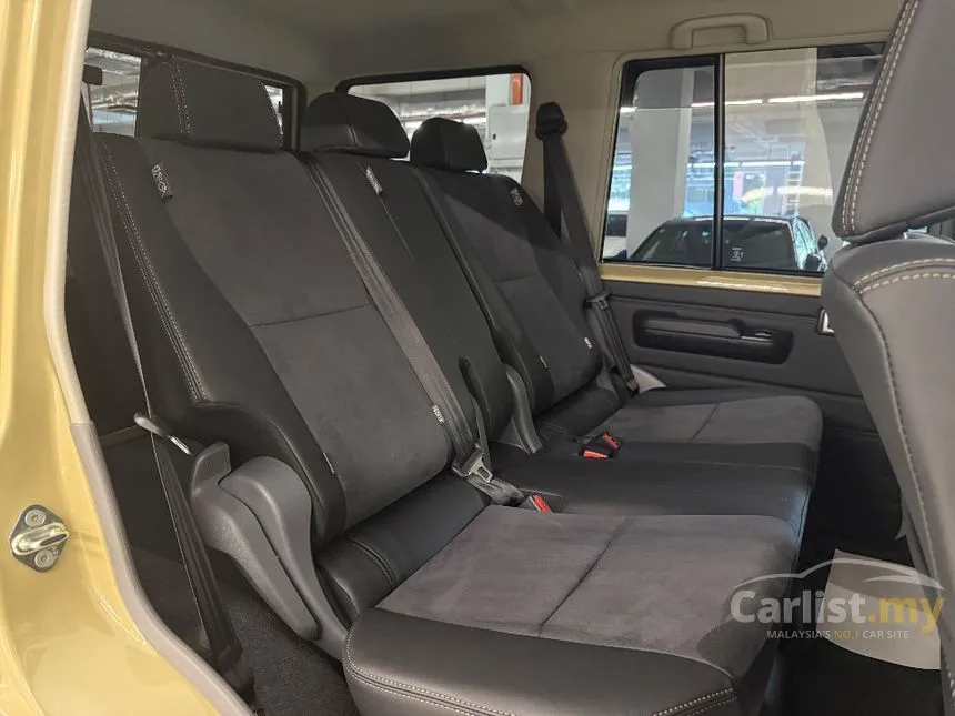 2025 Toyota Land Cruiser 250 VX First Edition SUV