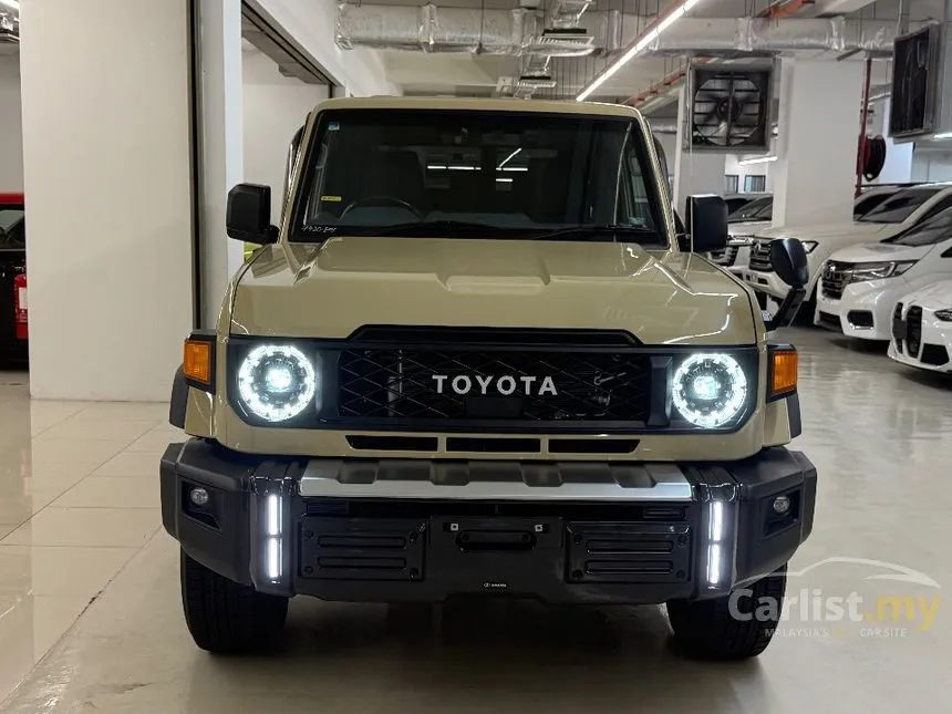 2025 Toyota Land Cruiser 250 VX First Edition SUV