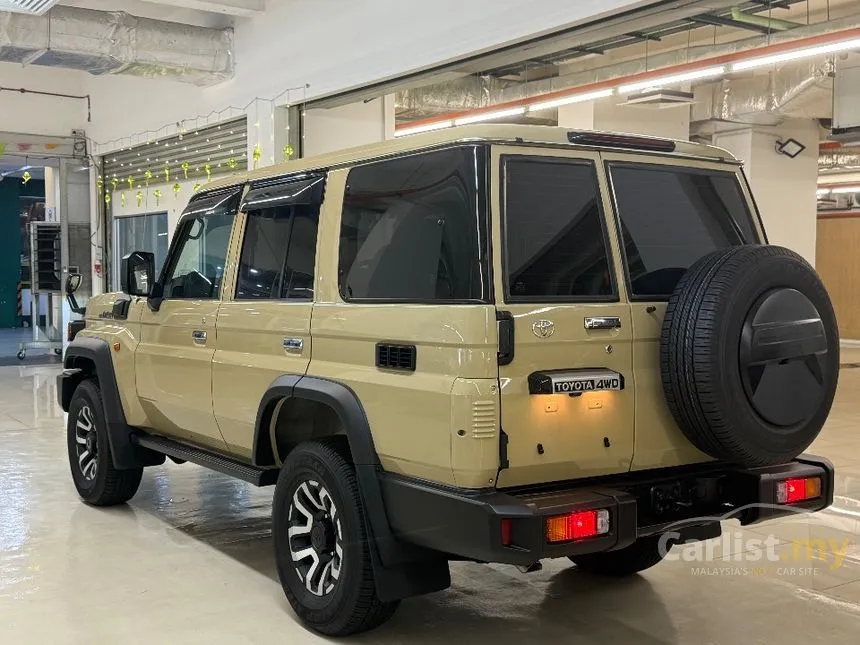 2025 Toyota Land Cruiser 250 VX First Edition SUV