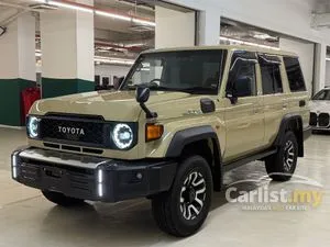 2025 Toyota Land Cruiser 2.8 250 VX First Edition SUV