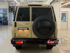 2025 Toyota Land Cruiser 2.8 250 VX First Edition SUV