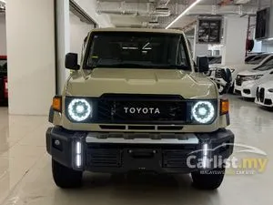 2025 Toyota Land Cruiser 2.8 250 VX First Edition SUV