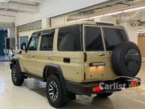 2025 Toyota Land Cruiser 2.8 250 VX First Edition SUV