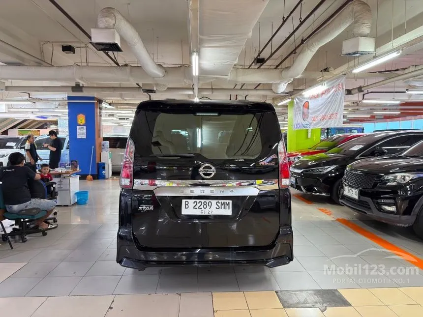 2021 Nissan Serena Highway Star MPV