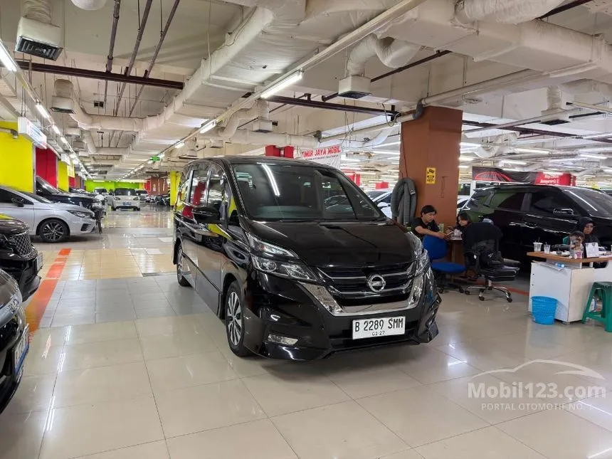 2021 Nissan Serena Highway Star MPV