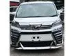 Recon 2018 Toyota Vellfire 2.5 Z G LOW MILEAGE / BODYKIT / BIG OFFER - Cars for sale
