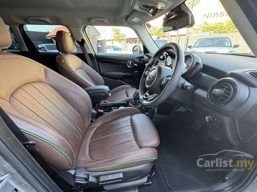 2019 MINI 5 Door Cooper S Hatchback