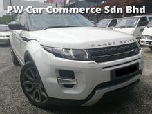 2014 Land Rover Range Rover Evoque 2.0 Si4 Dynamic SUV