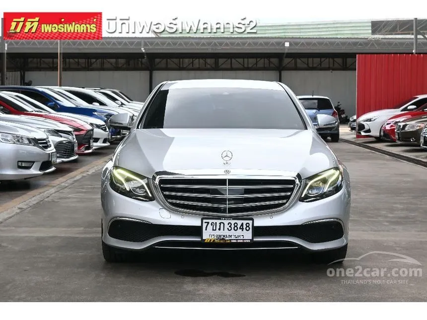 2020 Mercedes-Benz E300 e Exclusive Sedan