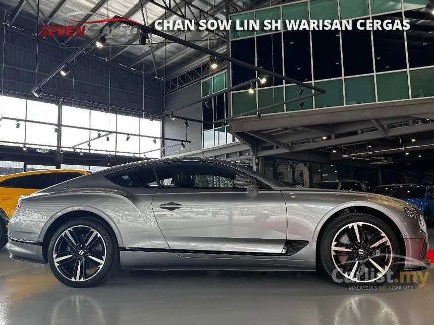 2021 Bentley Continental GT V8 Coupe