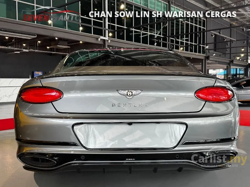 2021 Bentley Continental GT V8 Coupe