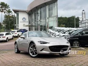 2022 Mazda Roadster 2.0 RF Convertible