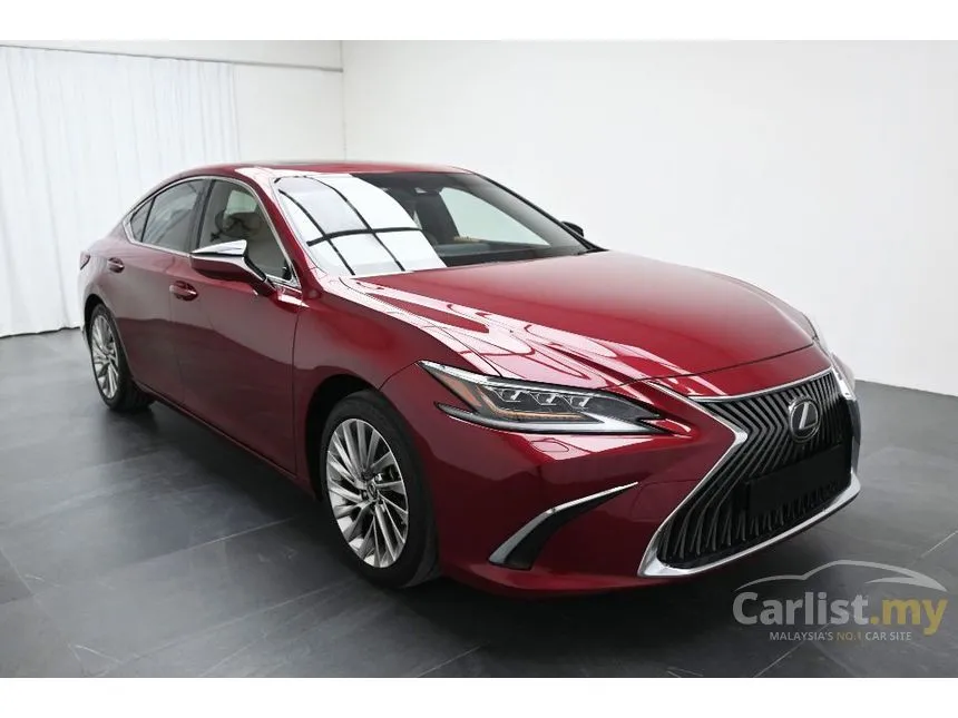 2019 Lexus ES 250 Luxury Sedan