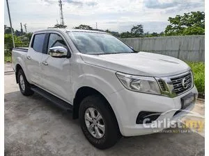 2021 Nissan Navara 2.5 SE Dual Cab Pickup