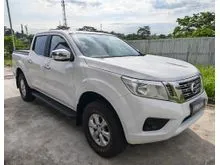 2021 Nissan Navara 2.5 SE Newfacelift 4x4 6-speed auto