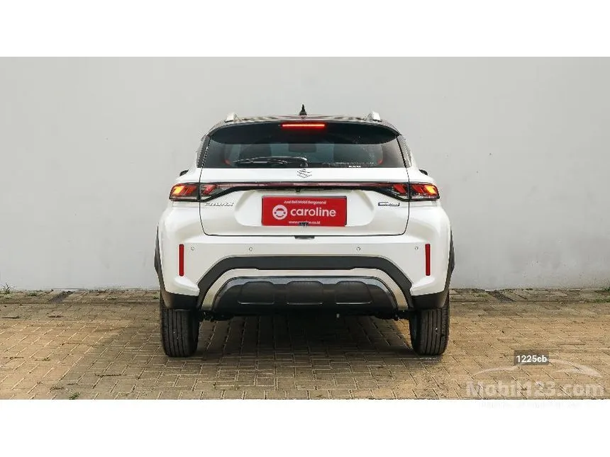 2025 Suzuki Fronx SGX Hybrid SUV